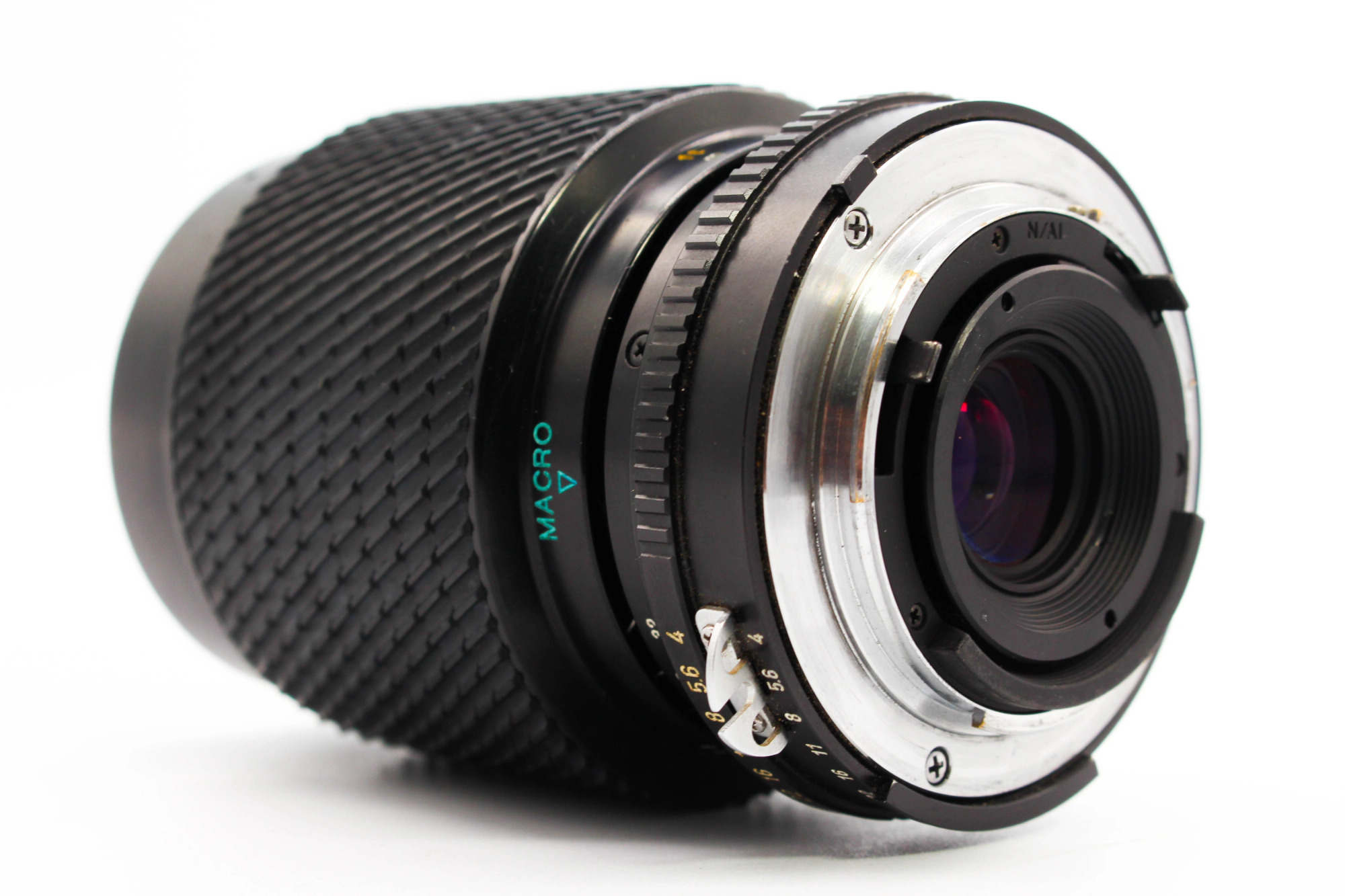 Tokina SD 70-210mm f/4-5.6 – Nikon F/AI Mount, Good condition, ref UT6FT4, photo 2 | SDS
