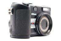 Nikon Coolpix P5100, Faulty condition, ref 2VWQG, photo 2 | SDS