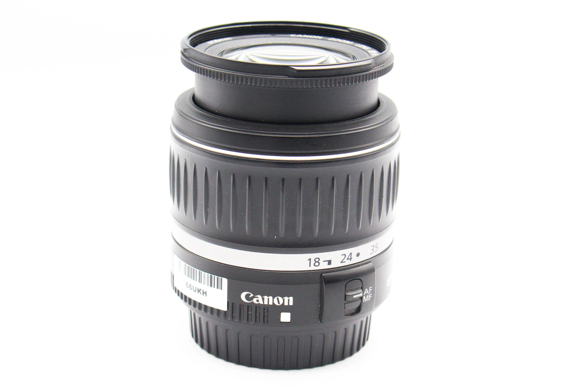 Canon EF-S 18-55mm f/3.5-5.6 II - Canon EF-S Fit, Excellent condition, ref 66UKH, photo 1 | SDS