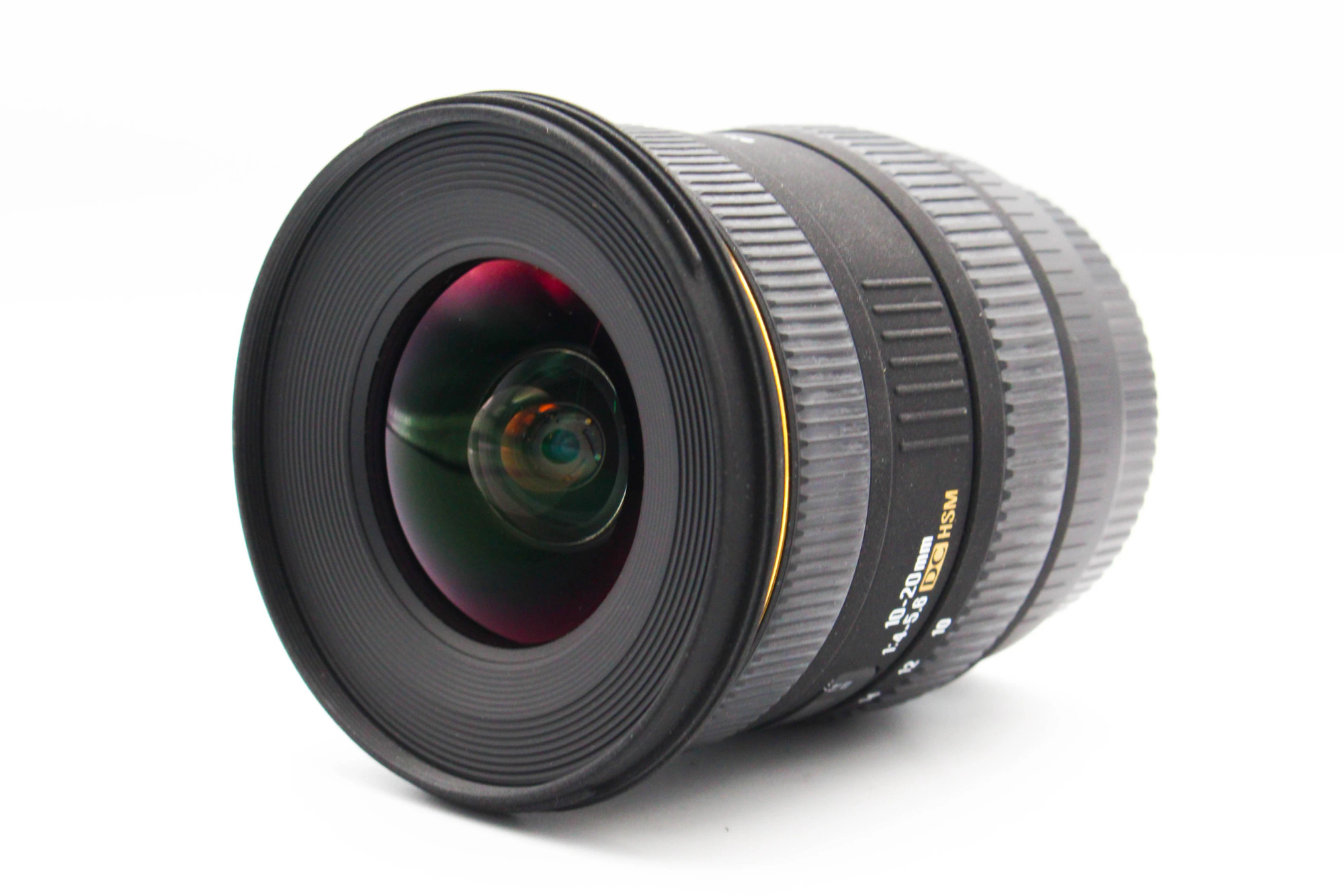 Sigma 10-20mm f/3.5 EX DC HSM - Canon EF-S Fit, Like_new condition, ref ZKEX2, photo 2 | SDS