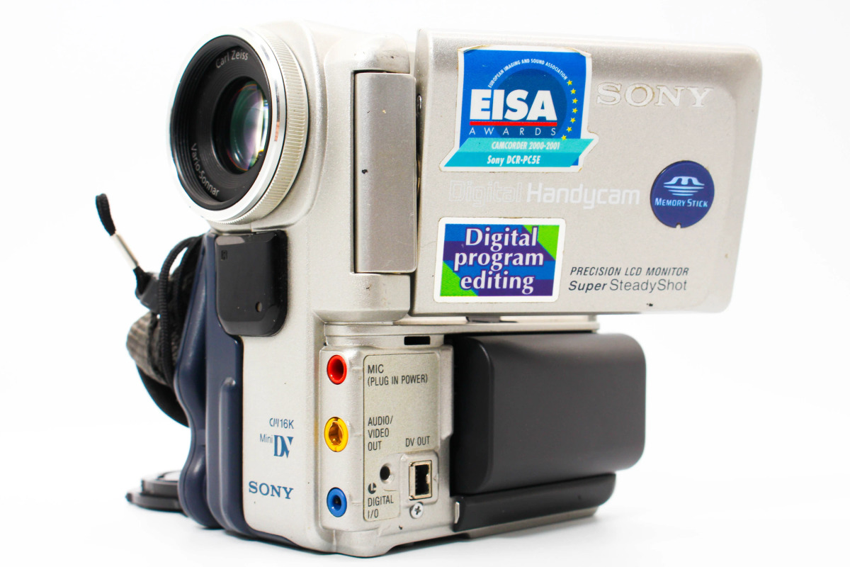 Sony DCR-PC5, Good condition, ref XA9EKE, photo 2 | SDS