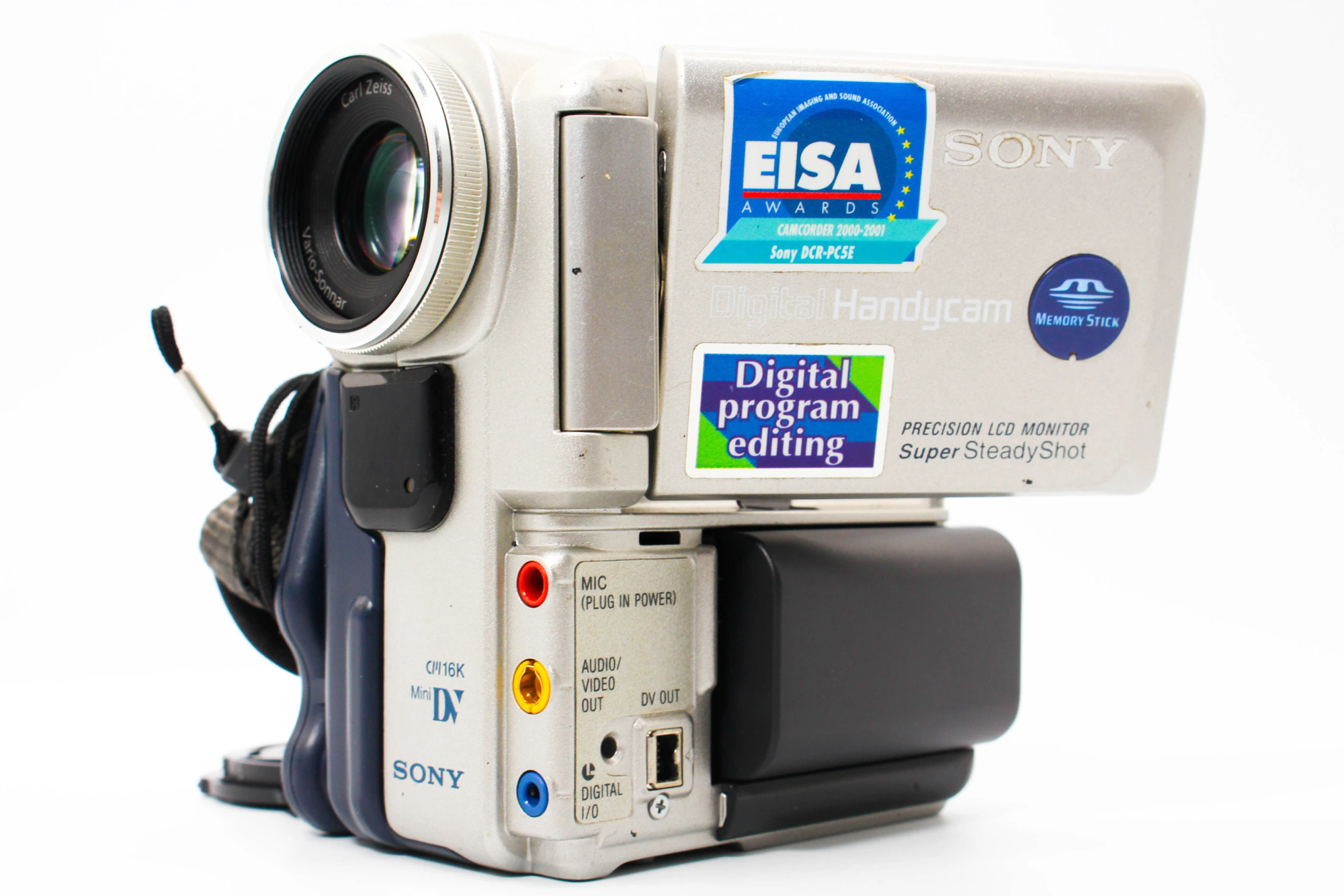 Sony DCR-PC5, Good condition, ref XA9EKE, photo 1 | SDS