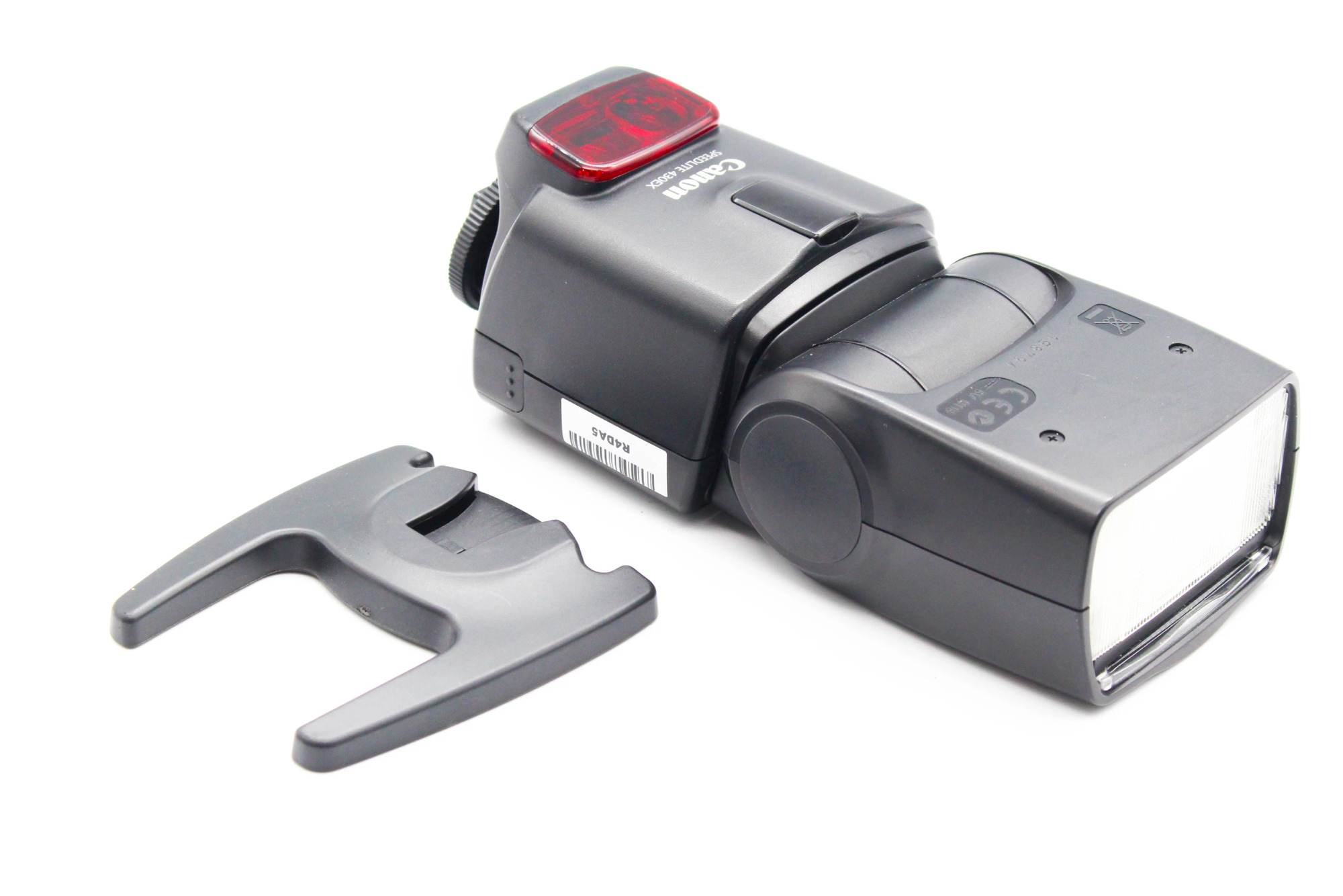 Canon Speedlite 430EX, Like_new condition, ref R4DA5, photo 5 | SDS