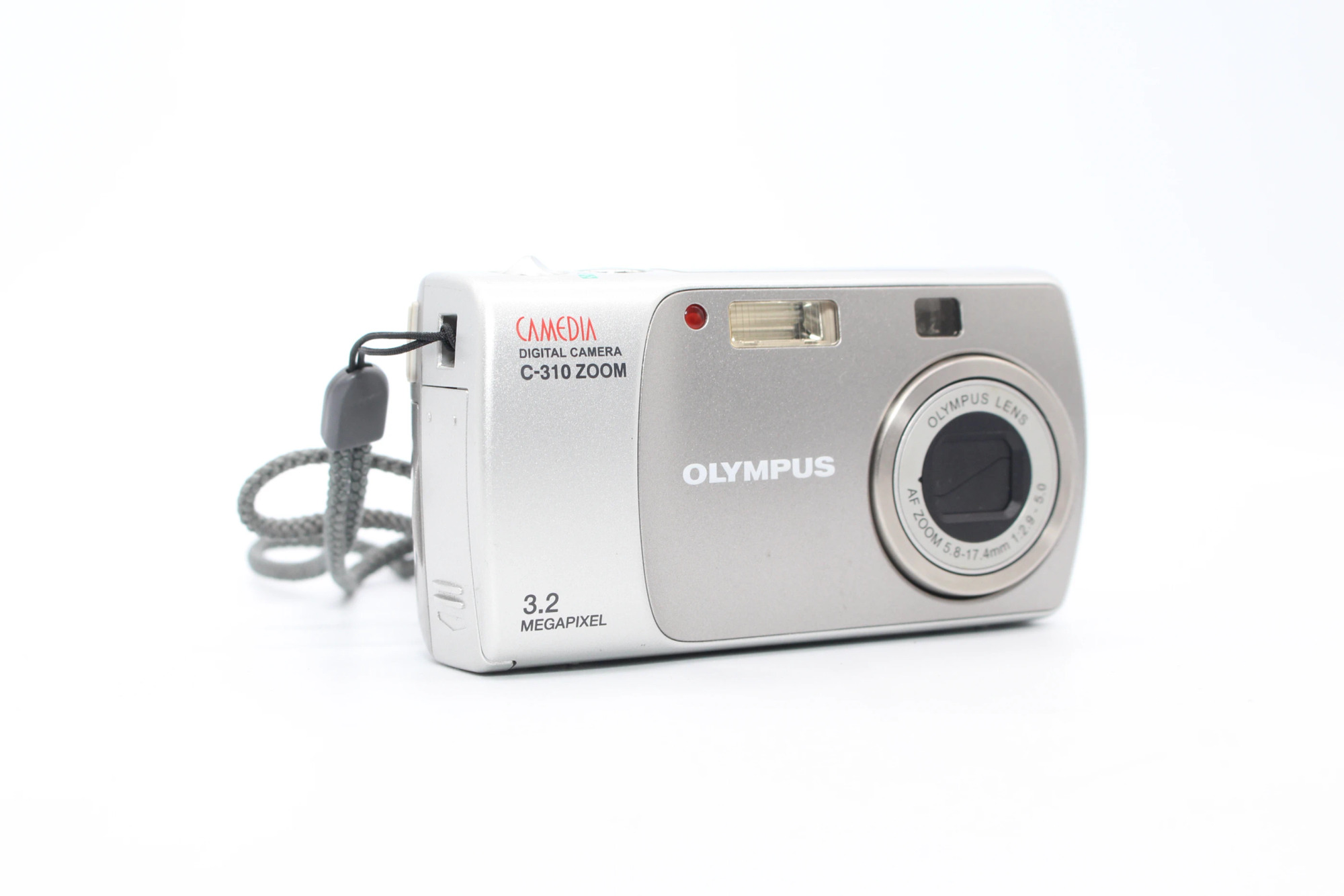 Olympus Camedia C-310 Zoom, Good condition, ref ZTWCWY, photo 2 | SDS