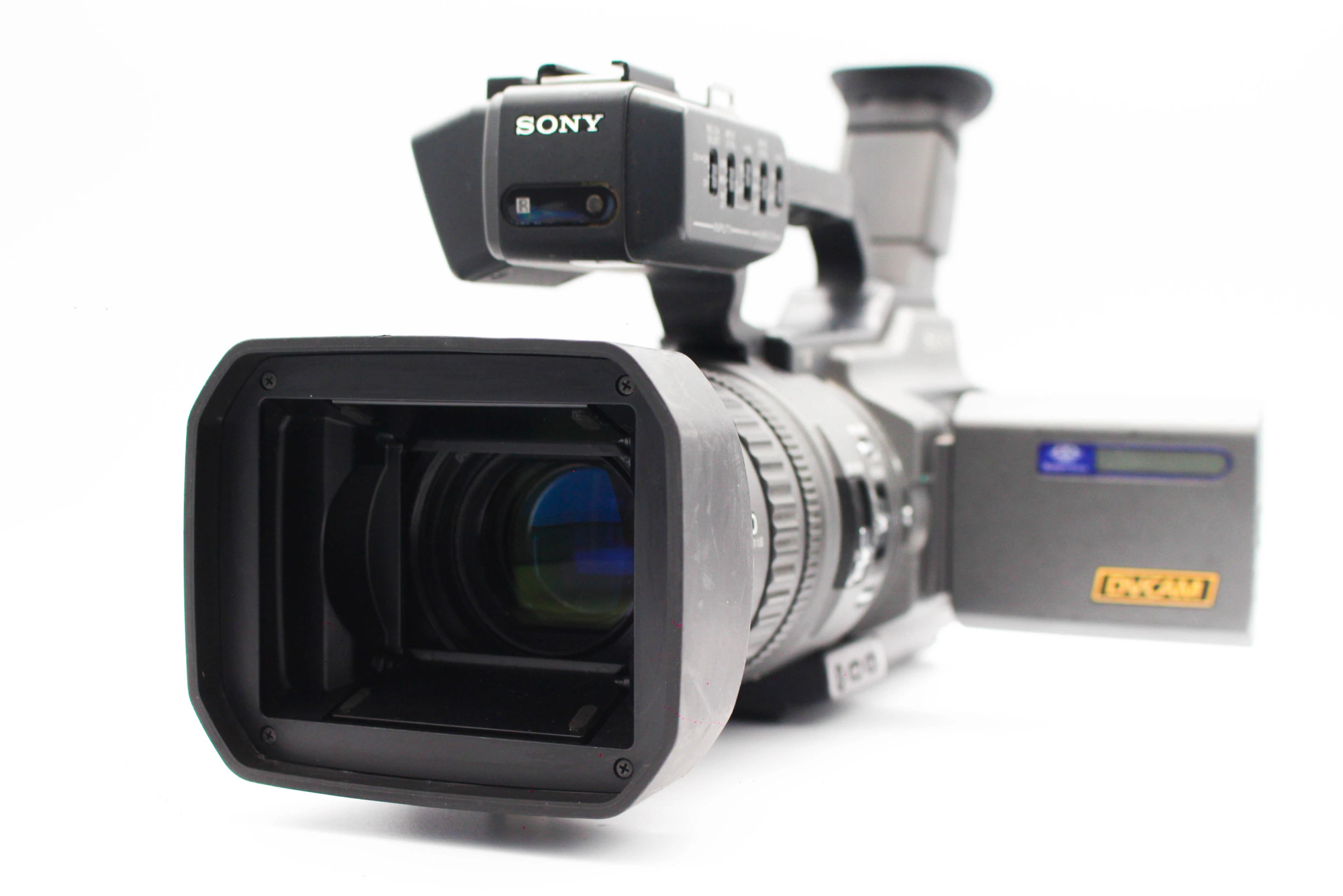 Sony DSR-PD150, Well_used condition, ref G5R7TA, photo 1 | SDS