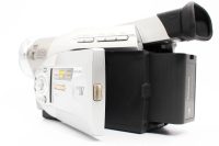 Panasonic NV-DS27, Excellent condition, ref 7PBFLU, photo 4 | SDS