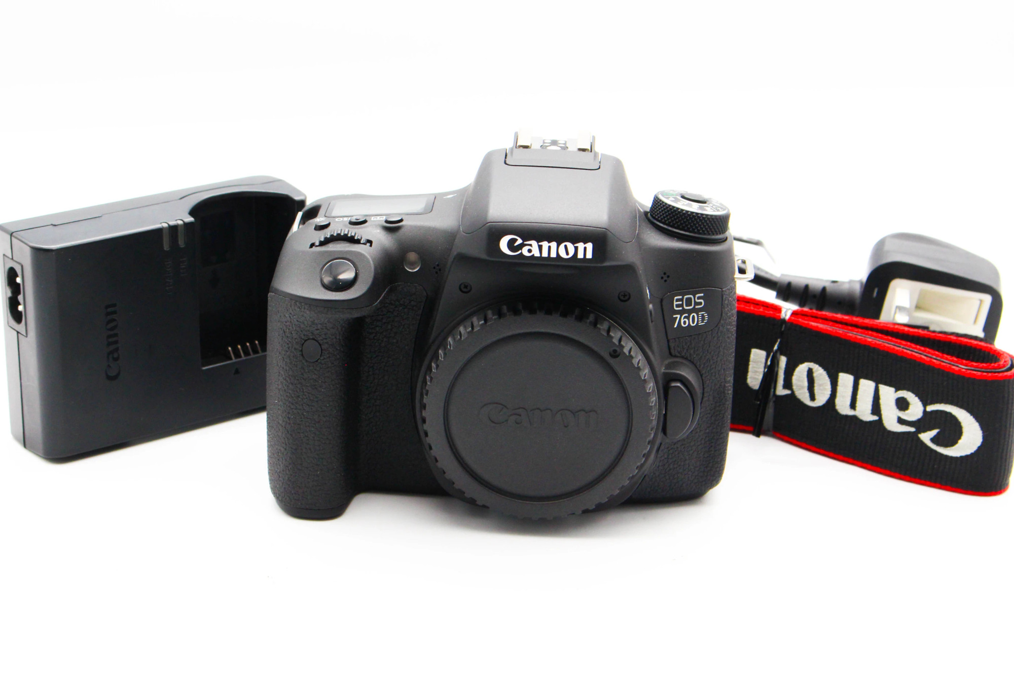 Canon EOS 760D, Excellent condition, ref 96H97, photo 8 | SDS