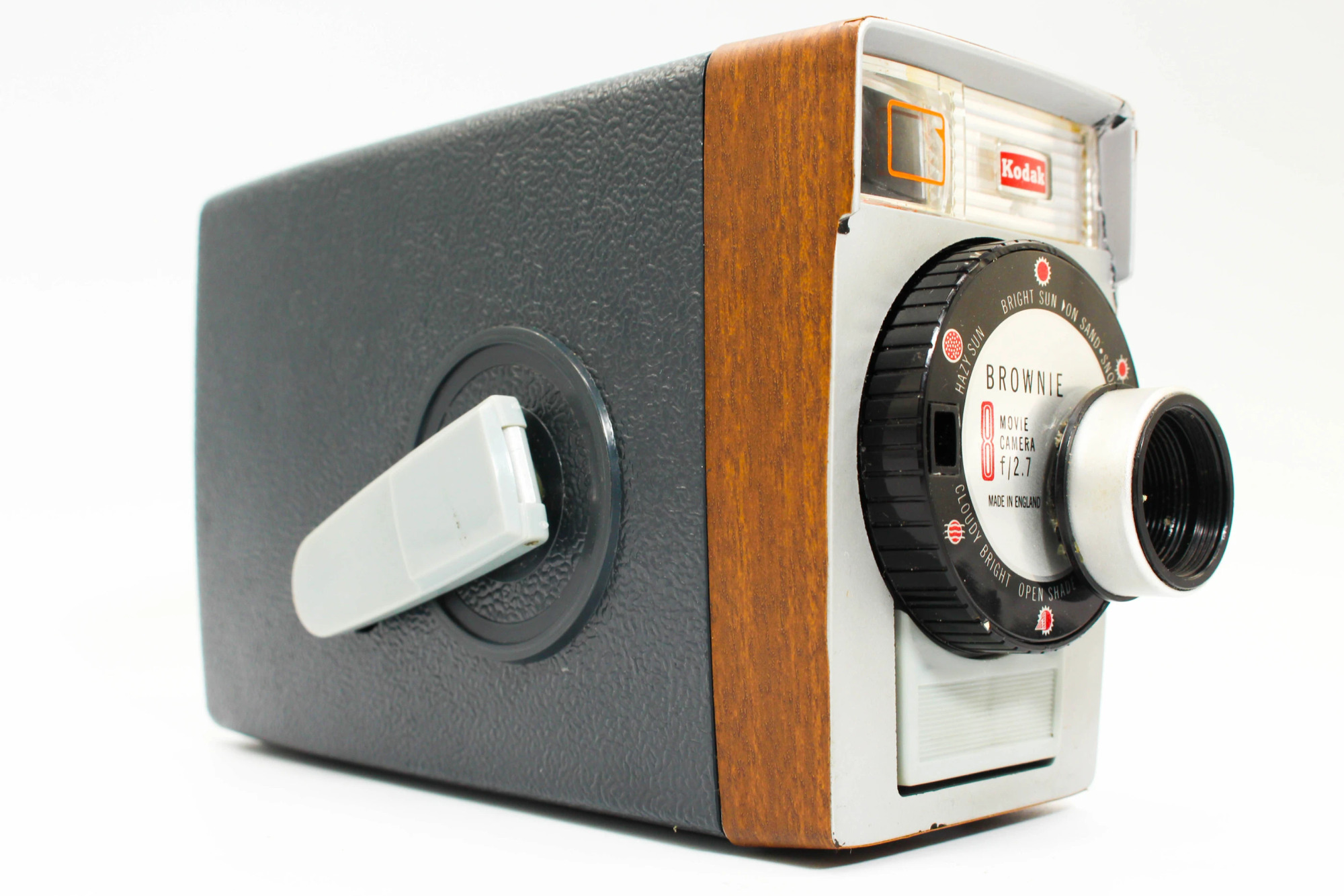 Kodak Brownie 8 (Model II), Excellent condition, ref MKUTNL, photo 4 | SDS