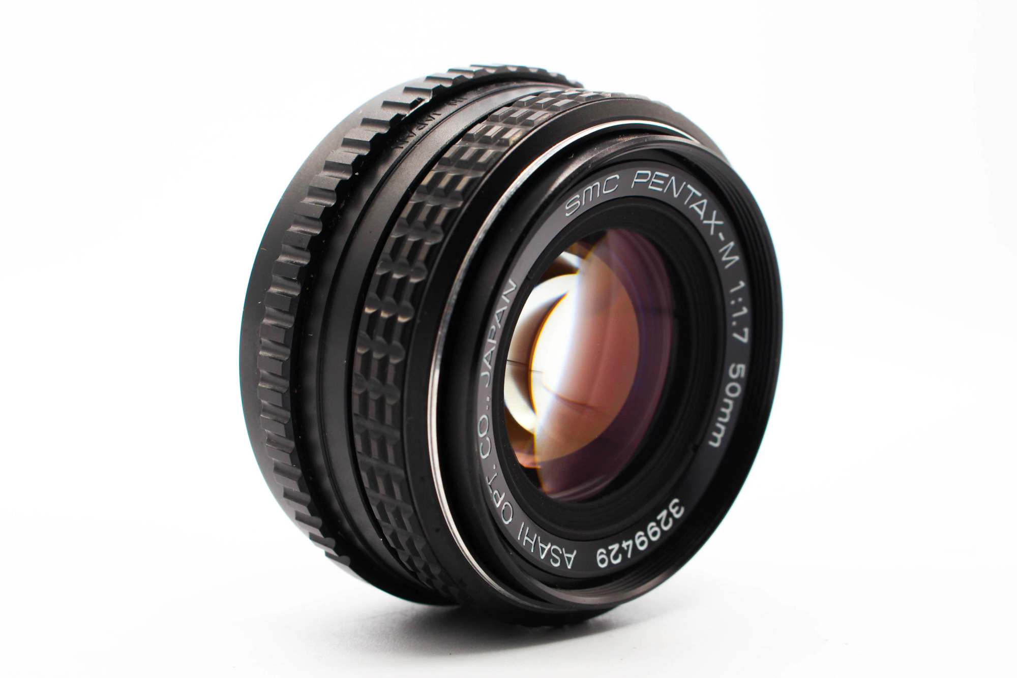 Pentax 50mm f/1.7 SMC - PK Mount, Excellent condition, ref 9MYVLC, photo 4 | SDS
