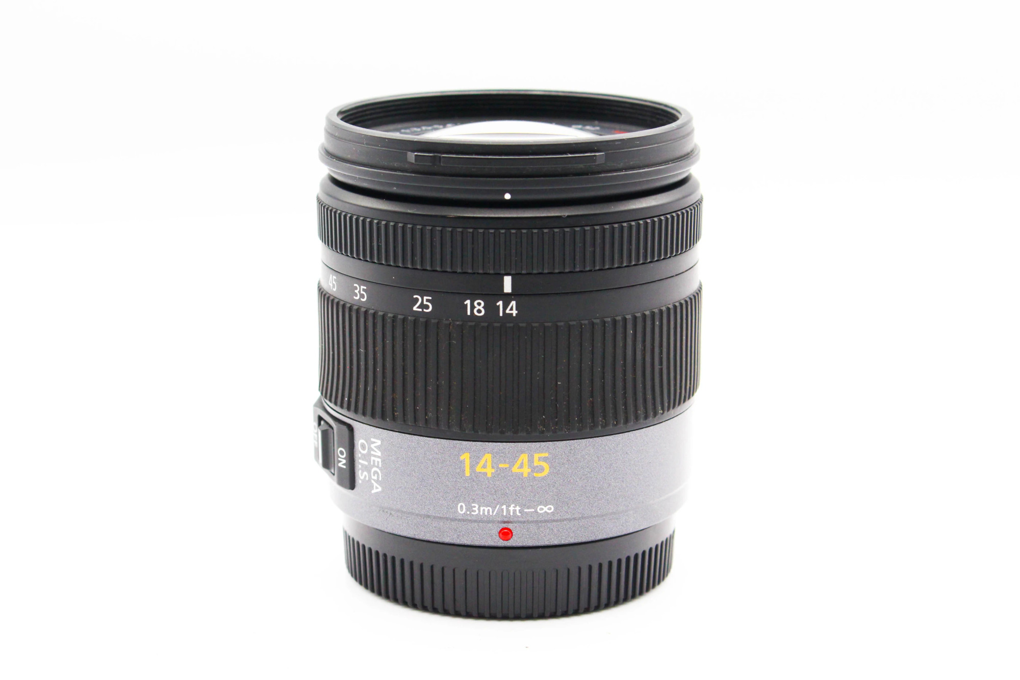 Panasonic Lumix G Vario 14-45mm f/3.5-5.6 ASPH. Mega O.I.S. - Micro Four Thirds Fit, Good condition, ref JPLPS, photo 1 | SDS