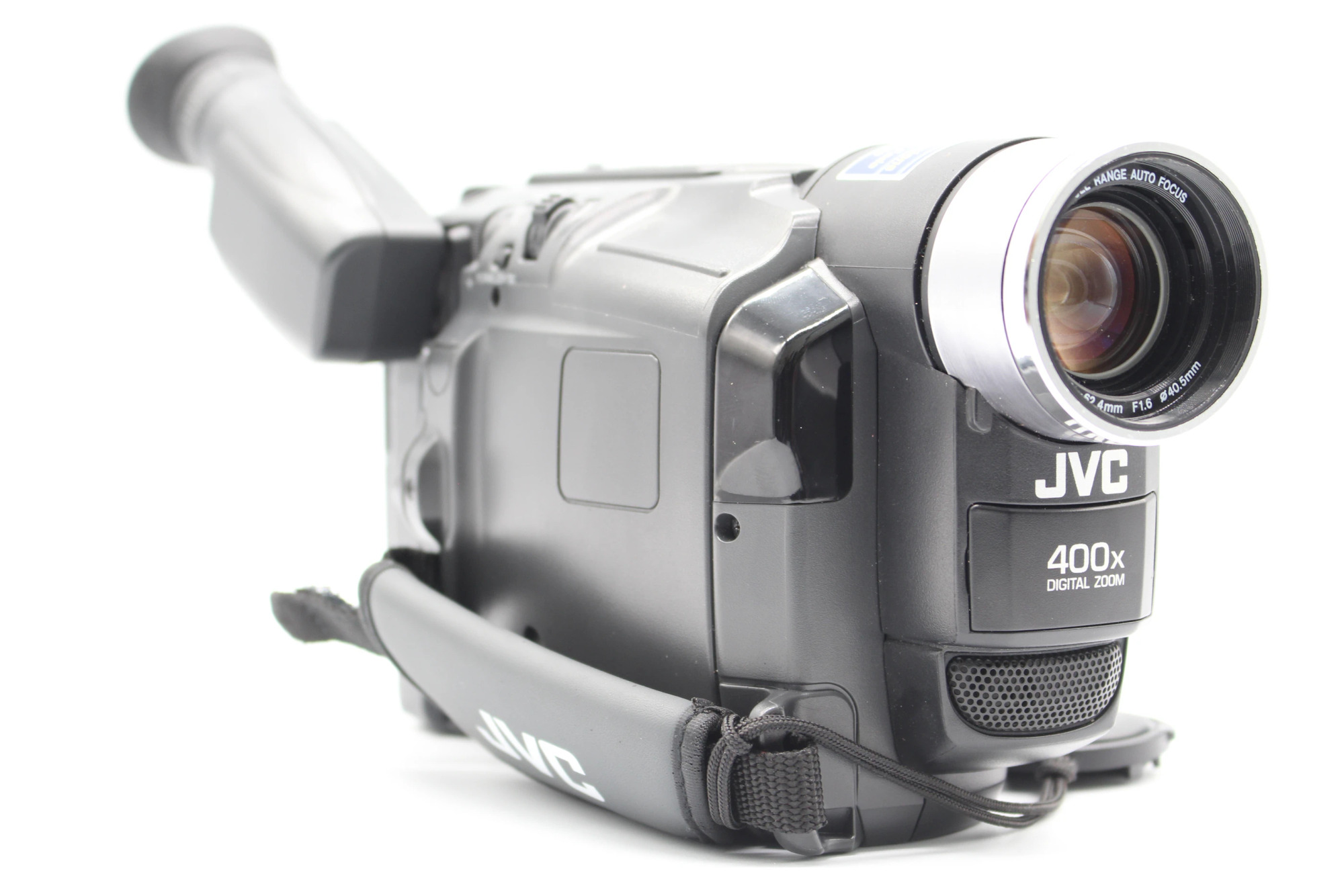 JVC GR-FX12, Excellent condition, ref 2U4S6K, photo 4 | SDS