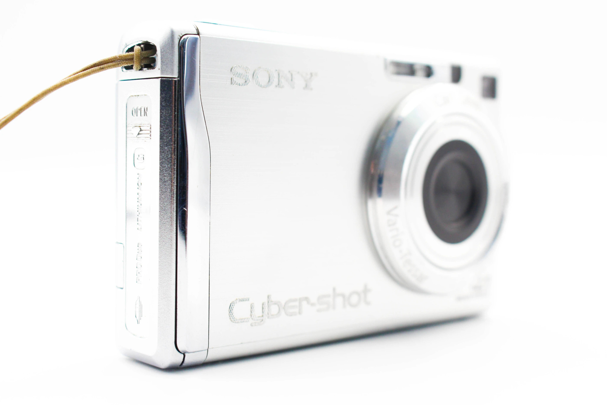 Sony DSC-W200, Excellent condition, ref M2CV6J, photo 2 | SDS