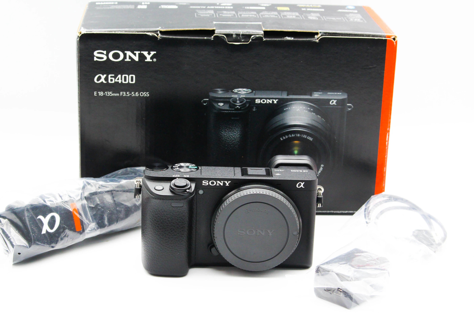 Sony Alpha A6400, Like_new condition, ref 7CTQE, photo 8 | SDS