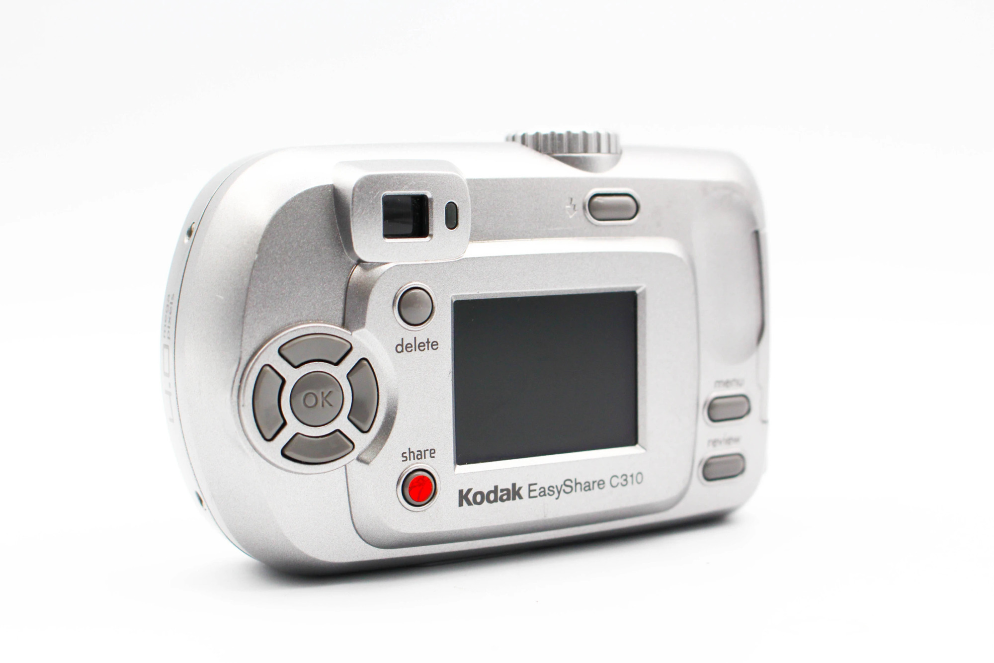 Kodak EasyShare C310, Good condition, ref YKN7N5, photo 2 | SDS