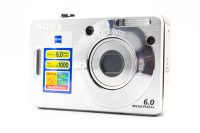 Sony Cyber-shot DSC-W50, Like_new condition, ref BCZSM, photo 1 | SDS