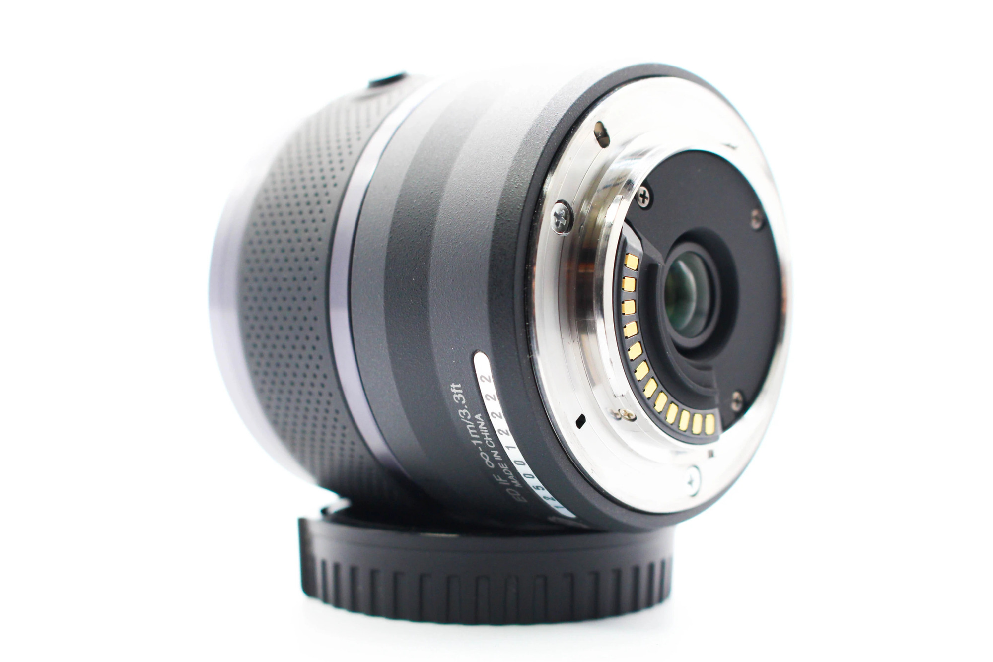 Nikon 1 Nikkor 30-110mm f/3.8-5.6 VR - Nikon 1 Mount, Excellent condition, ref QNMJVP, photo 4 | SDS