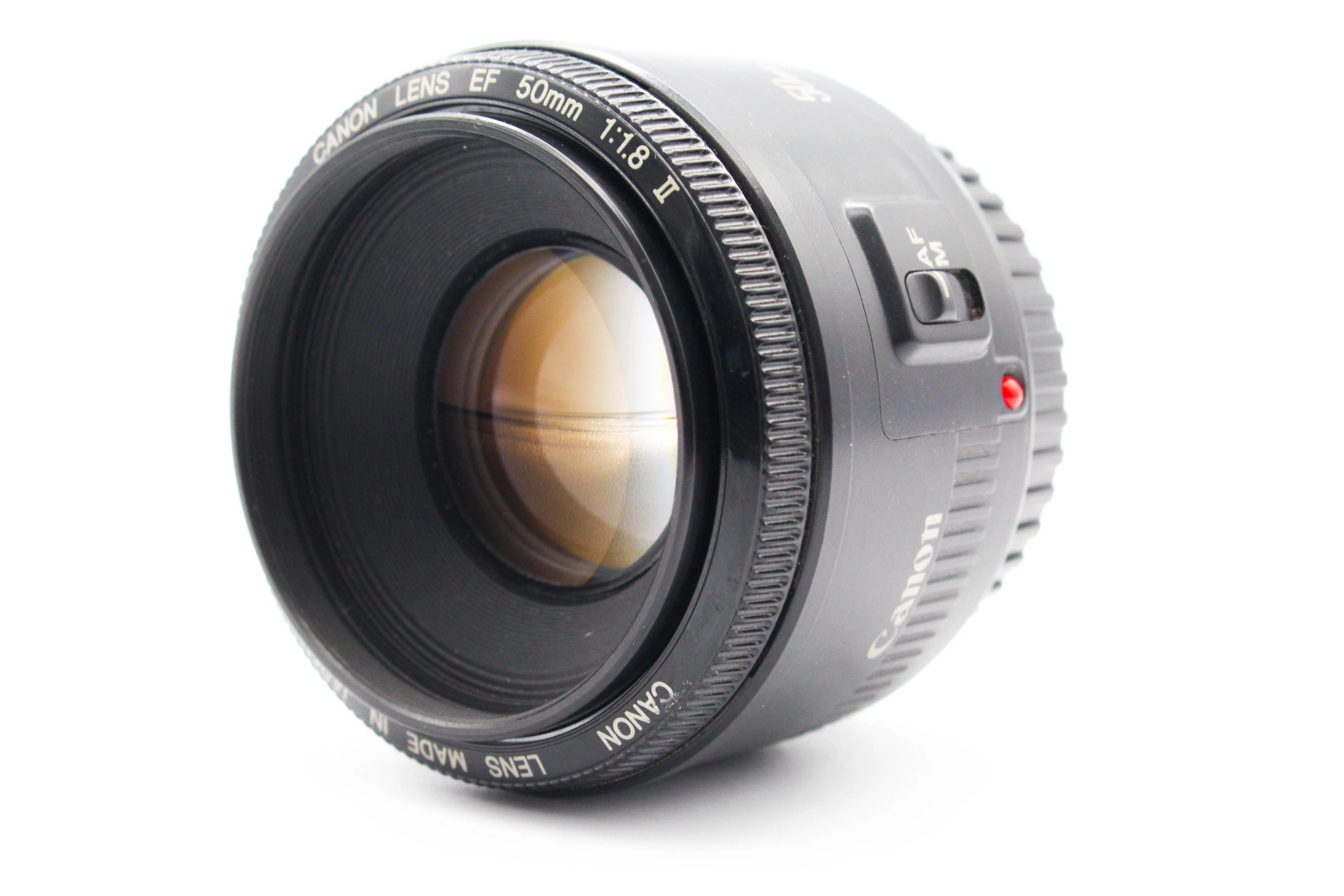 Canon EF 50mm f/1.8 II - Canon EF Mount, Good condition, ref MS9W3, photo 2 | SDS