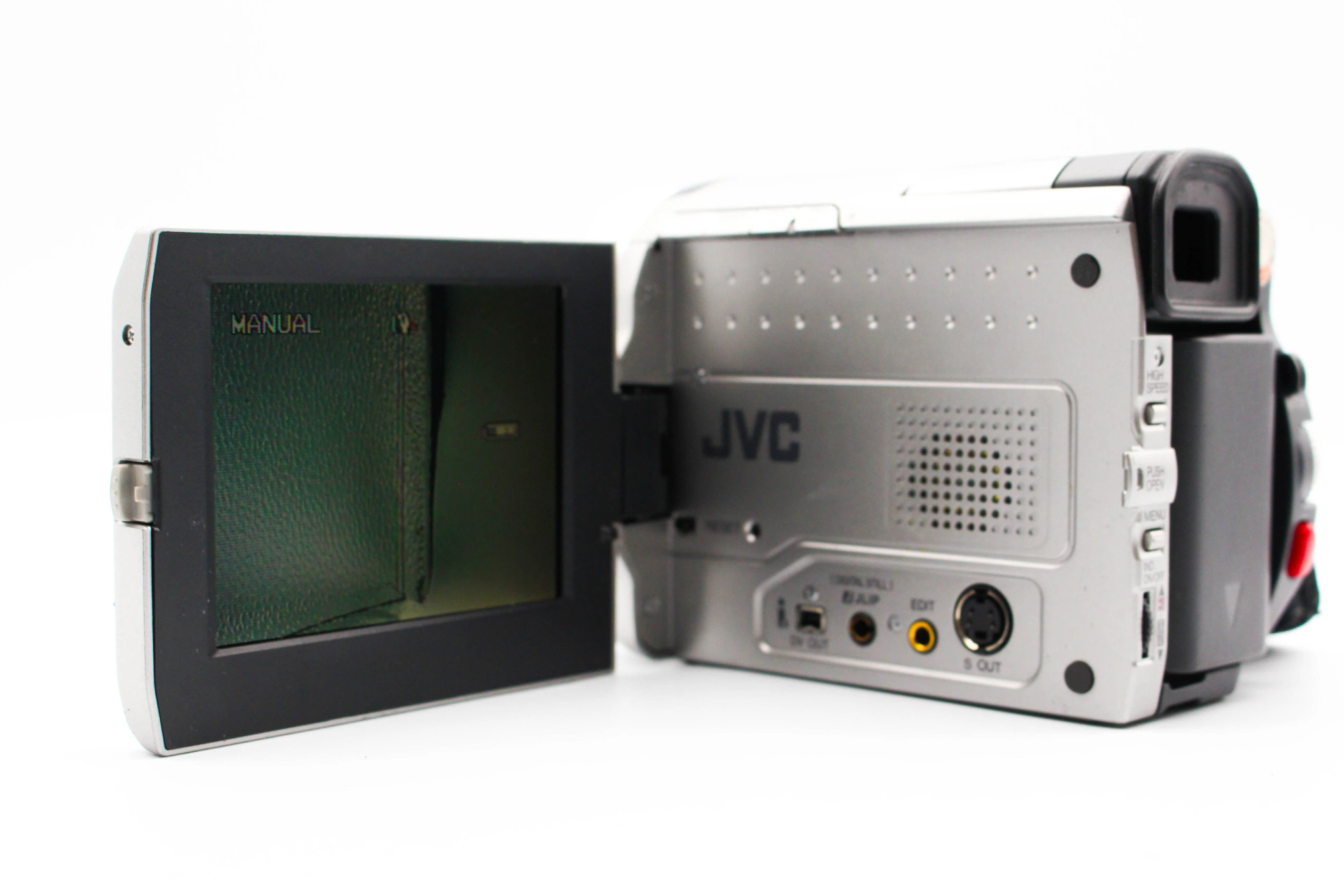 JVC GR-DVL9500, Excellent condition, ref PE8CCU, photo 4 | SDS