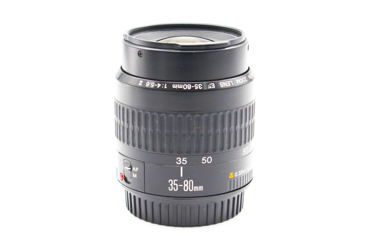 Canon EF 35-80mm f/4-5.6 II - Canon EF Fit, Good condition, ref AW2S8, photo 1 | SDS