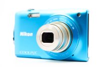 Nikon Coolpix S3300, Like_new condition, ref 2BWUBB, photo 1 | SDS