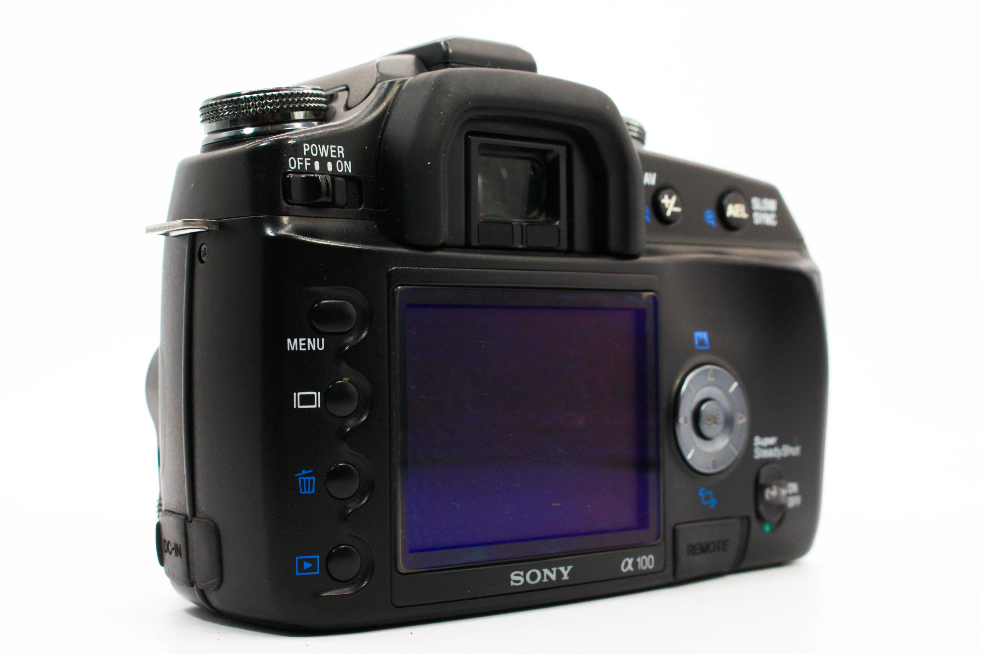 Sony DSLR-A100, Good condition, ref BW6TNF, photo 2 | SDS
