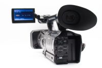 Sony HVR-Z1, Faulty condition, ref J66UTN, photo 4 | SDS