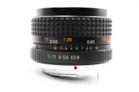 Chinon MC 28mm f/2.8 - Pentax K Mount, Well_used condition, ref 968M8C, photo 1 | SDS