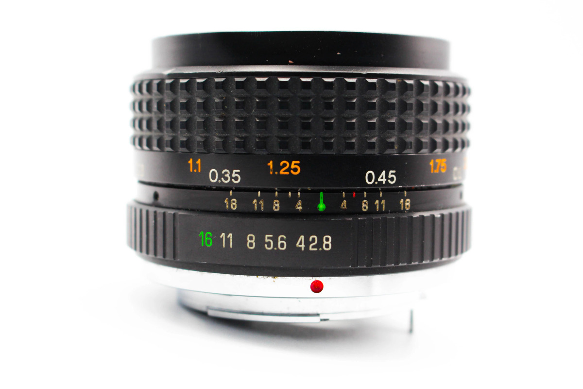 Chinon MC 28mm f/2.8 - Pentax K Mount, Well_used condition, ref 968M8C, photo 1 | SDS