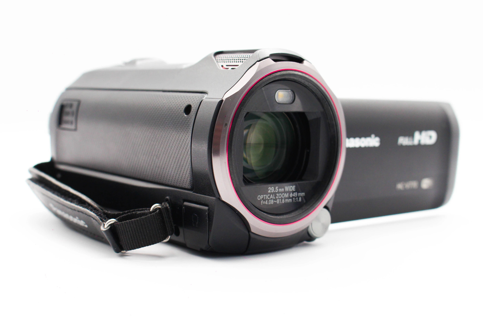 Panasonic HC-V770, Excellent condition, ref CDB2WB, photo 2 | SDS