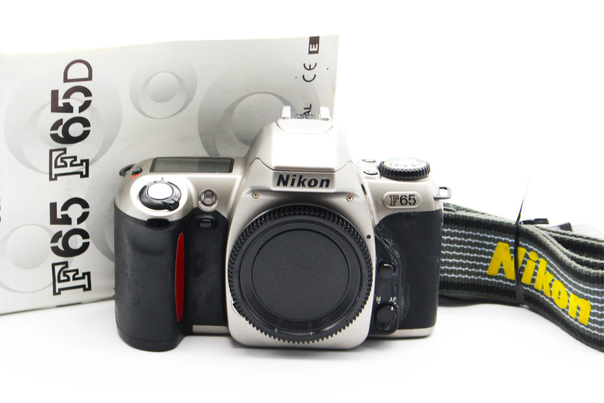 Nikon F65, Excellent condition, ref D5GB2, photo 7 | SDS