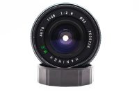 Hanimex M.C. Auto 28mm f/2.8, Well_used condition, ref 7PRNVT, photo 4 | SDS