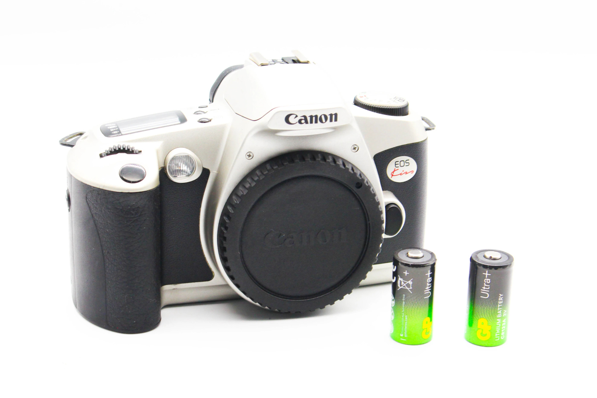 Canon EOS Kiss, Good condition, ref SPT46, photo 9 | SDS