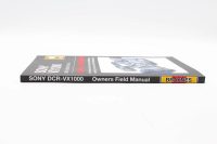 Braynes Sony VX1000 Owners Field Manual, Brand_new condition, ref JMKHM5, photo 3 | SDS