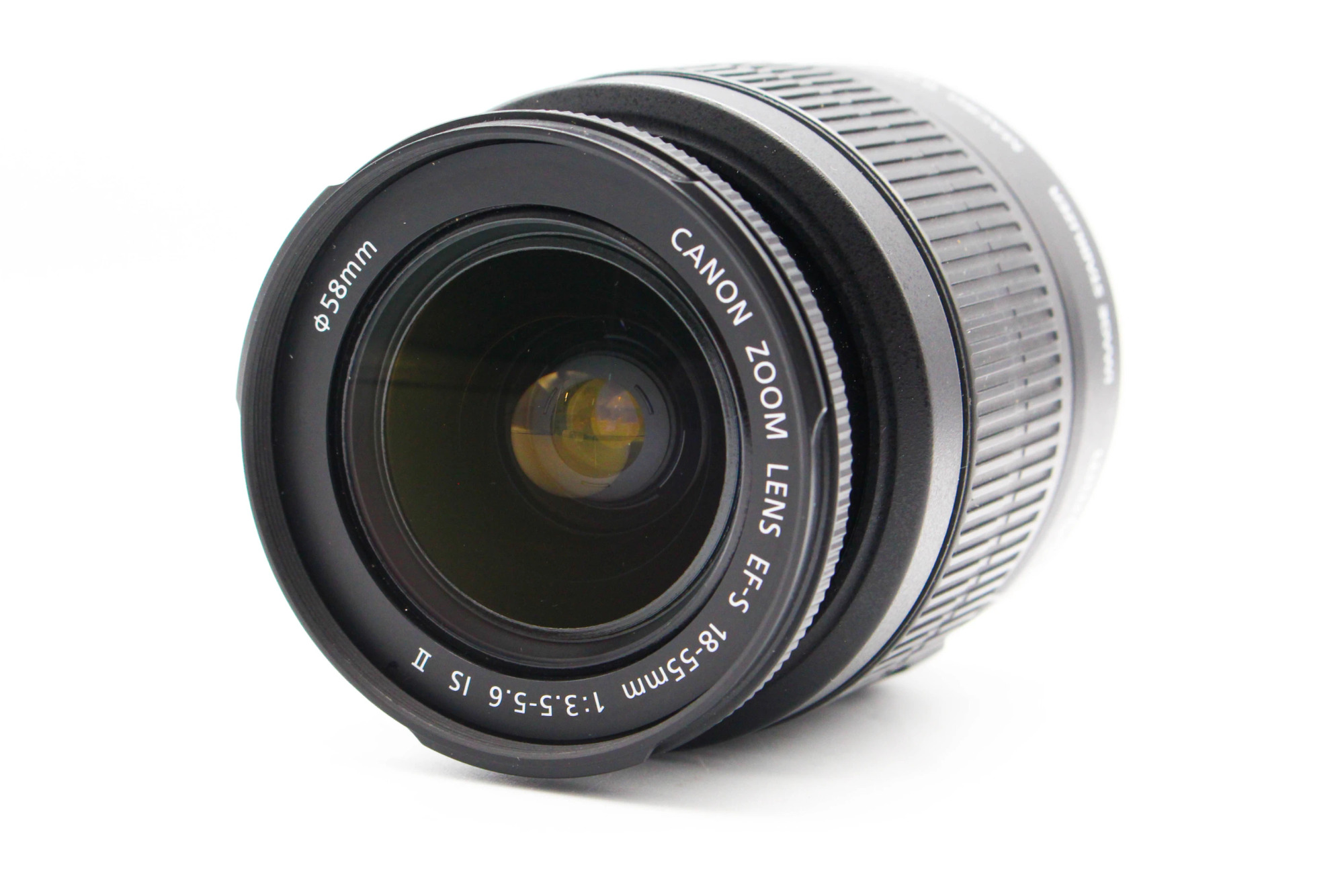 Canon EF-S 18-55mm f/3.5-5.6 II - Canon EF-S Fit, Excellent condition, ref T7CPY, photo 2 | SDS