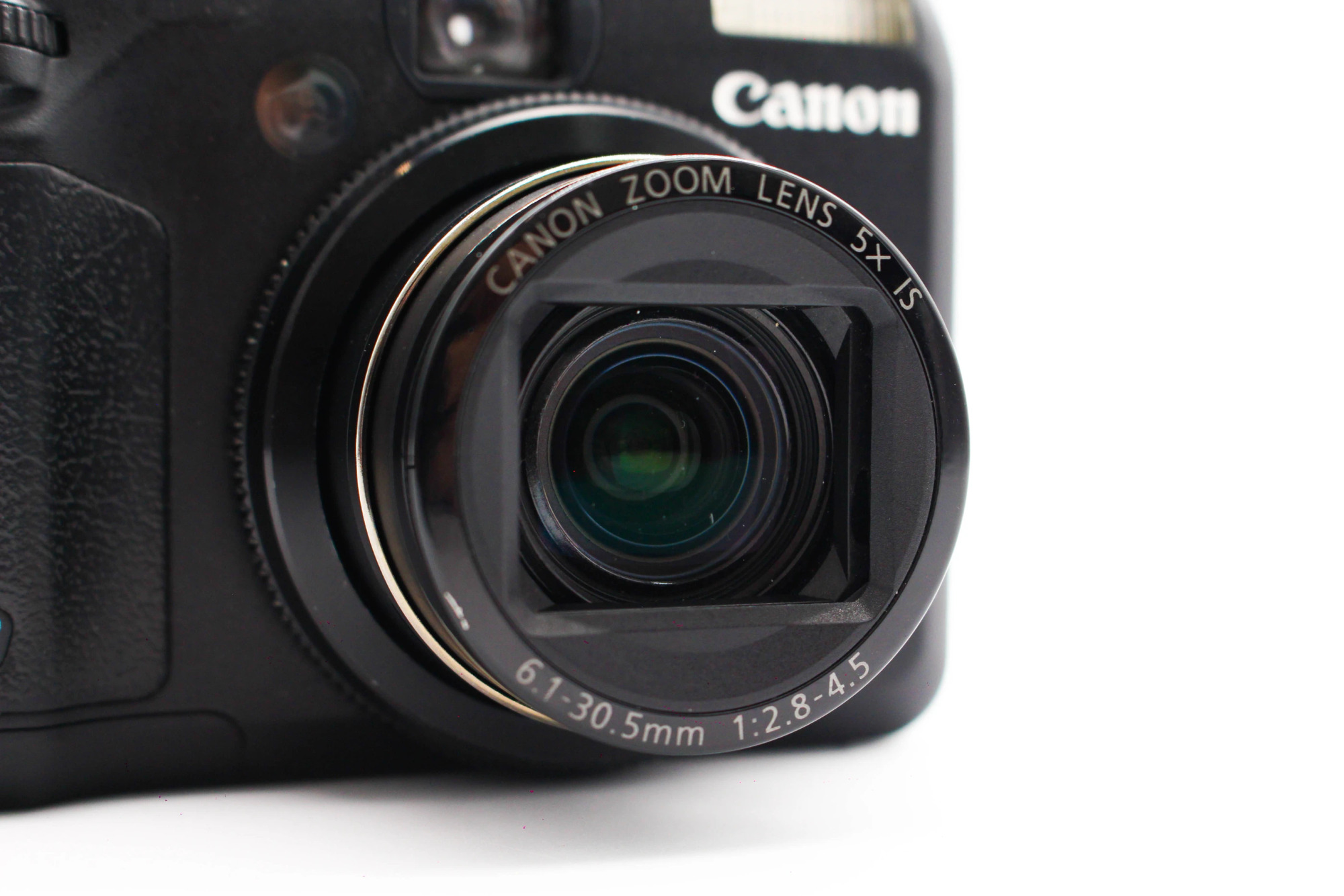 Canon PowerShot G12, Excellent condition, ref MFGX7X, photo 5 | SDS