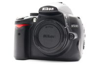 Nikon D5000, Like_new condition, ref 3WRYQ, photo 1 | SDS