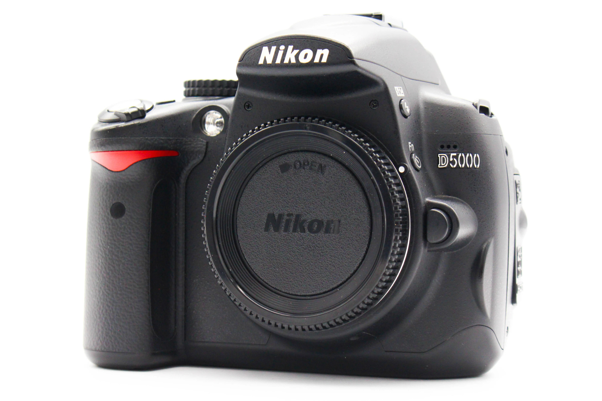 Nikon D5000, Like_new condition, ref 3WRYQ, photo 1 | SDS