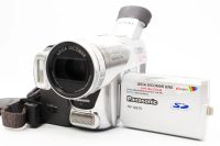 Panasonic NV-GS70, Excellent condition, ref 6HYB8D, photo 1 | SDS
