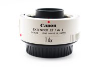 Canon EF 1.4x II Extender - Canon EF Fit, Like_new condition, ref XGQHW, photo 1 | SDS