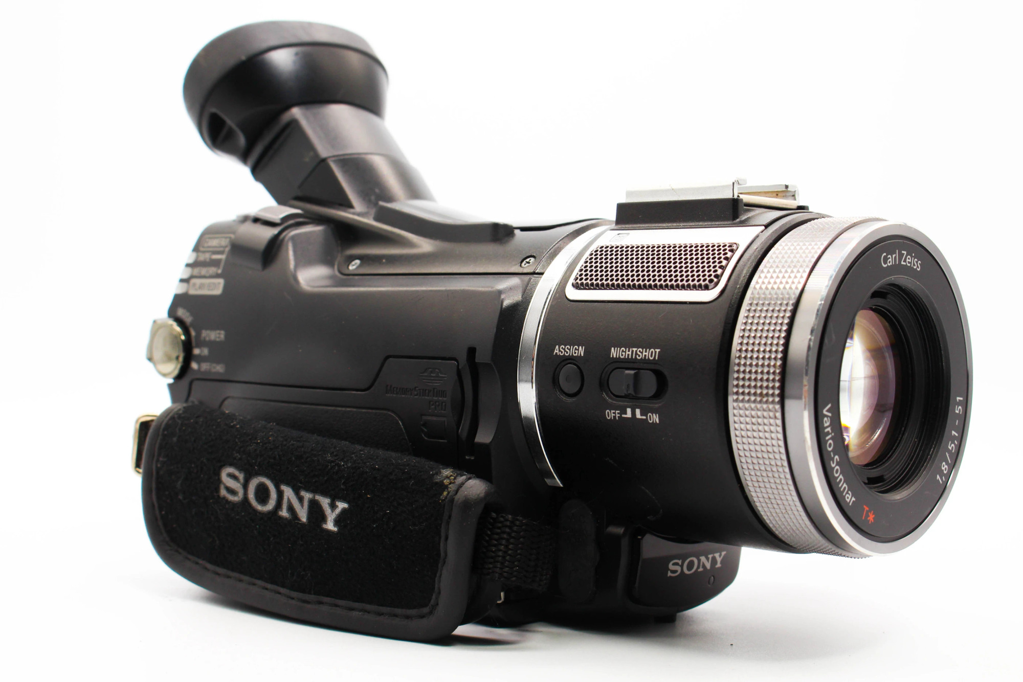 Sony HVR-A1, Excellent condition, ref SLCQW2, photo 2 | SDS