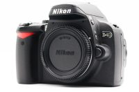 Nikon D40, Excellent condition, ref C2AX7, photo 1 | SDS