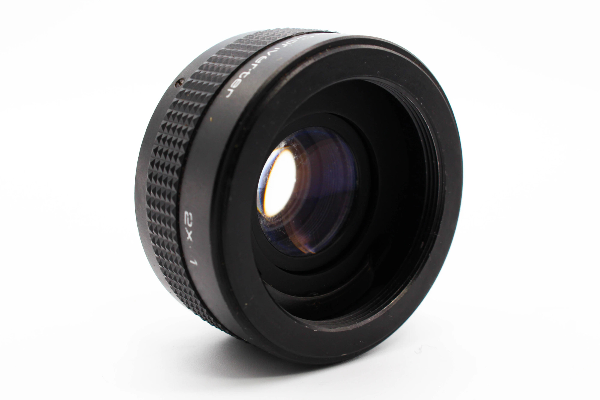 Vivitar MC 2x-1 Teleconverter - M42 Mount, Well_used condition, ref 88VW8P, photo 2 | SDS