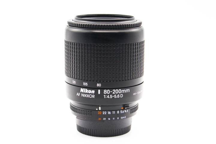 Nikon AF Nikkor 80-200mm f/2.8D - Nikon F Fit, Well_used condition, ref KWFAT, photo 6 | SDS