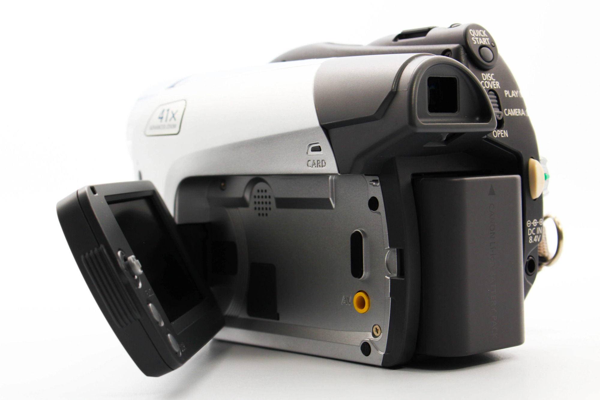 Canon DC311, Excellent condition, ref MX97G8, photo 2 | SDS