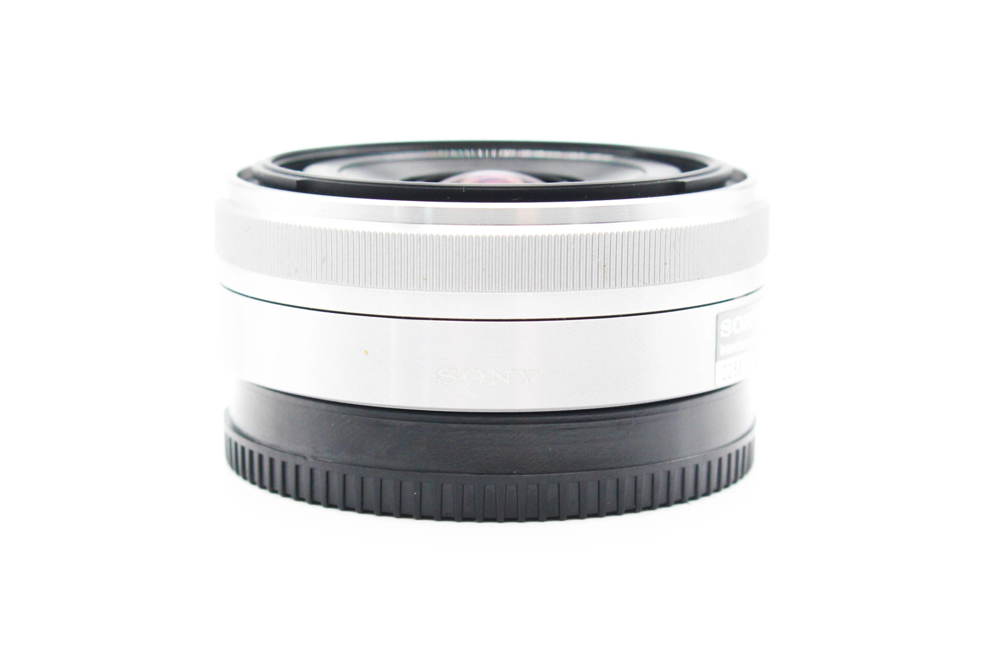 Sony E 16mm f/2.8 - Sony E Fit, Like_new condition, ref 4C3NT, photo 1 | SDS