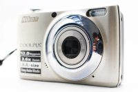 Nikon Coolpix L22, Good condition, ref 9QZL5U, photo 1 | SDS
