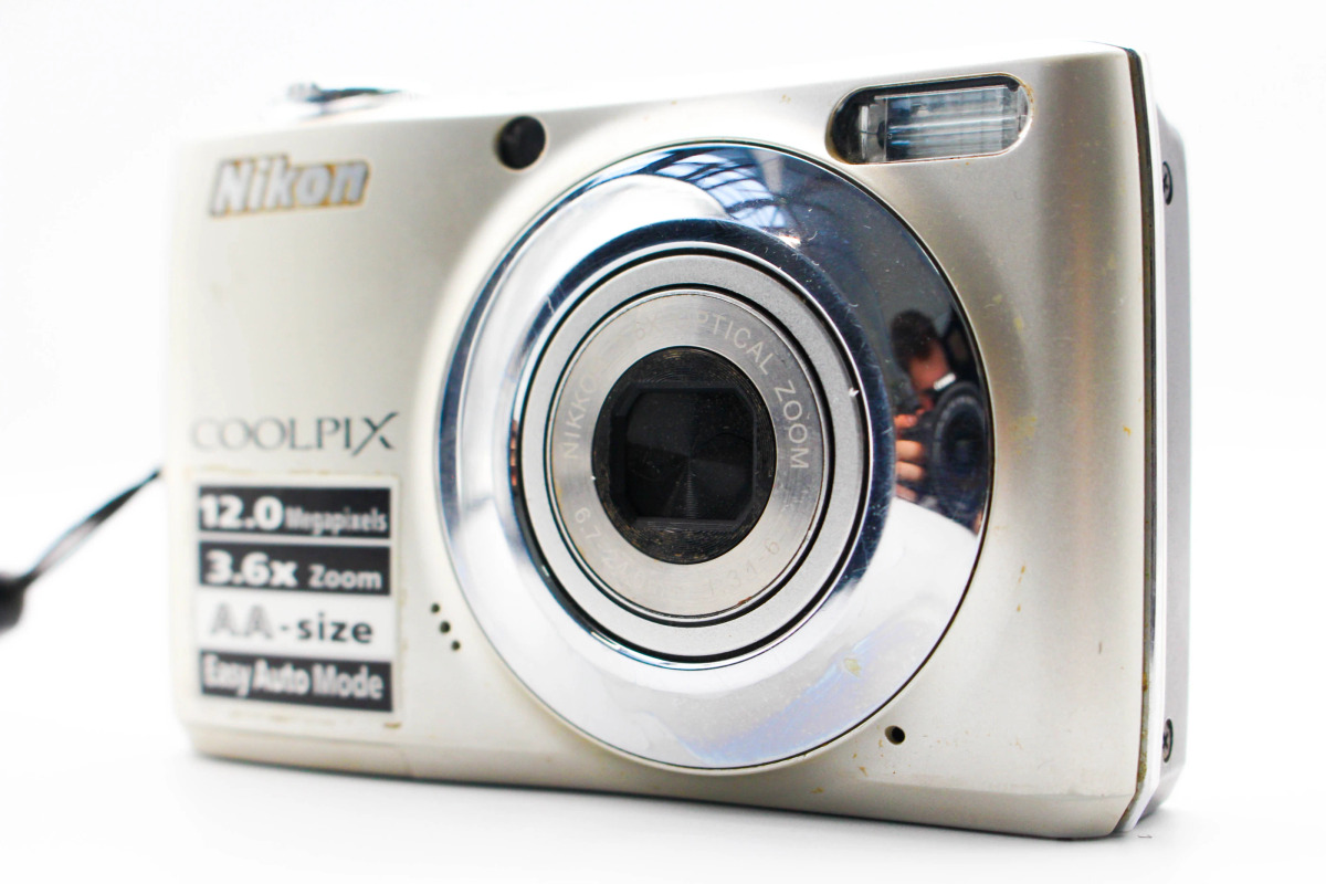 Nikon Coolpix L22, Good condition, ref 9QZL5U, photo 1 | SDS
