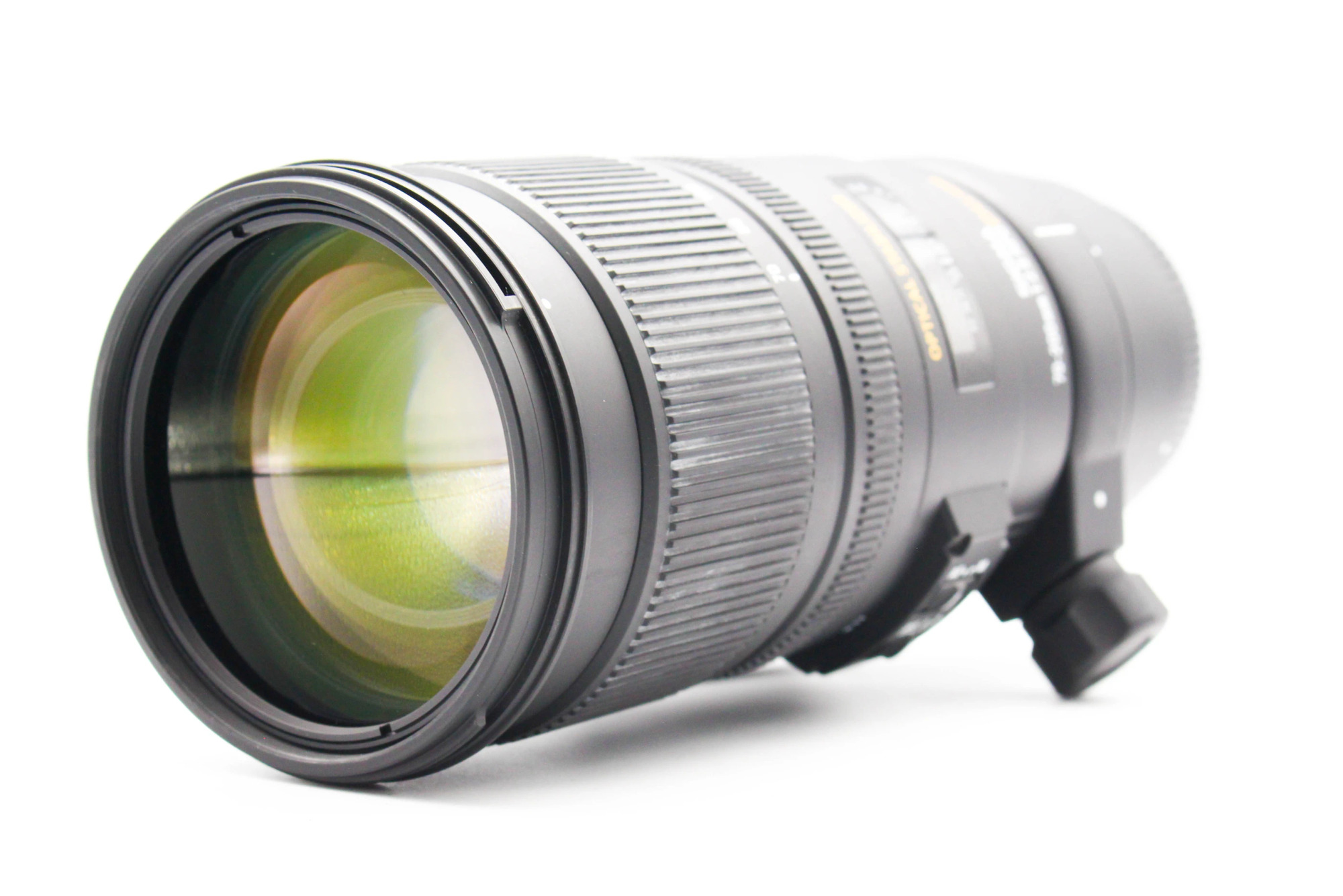 Sigma 70-200mm f/2.8 EX APO DG HSM - Canon EF Fit, Like_new condition, ref DW94B, photo 2 | SDS