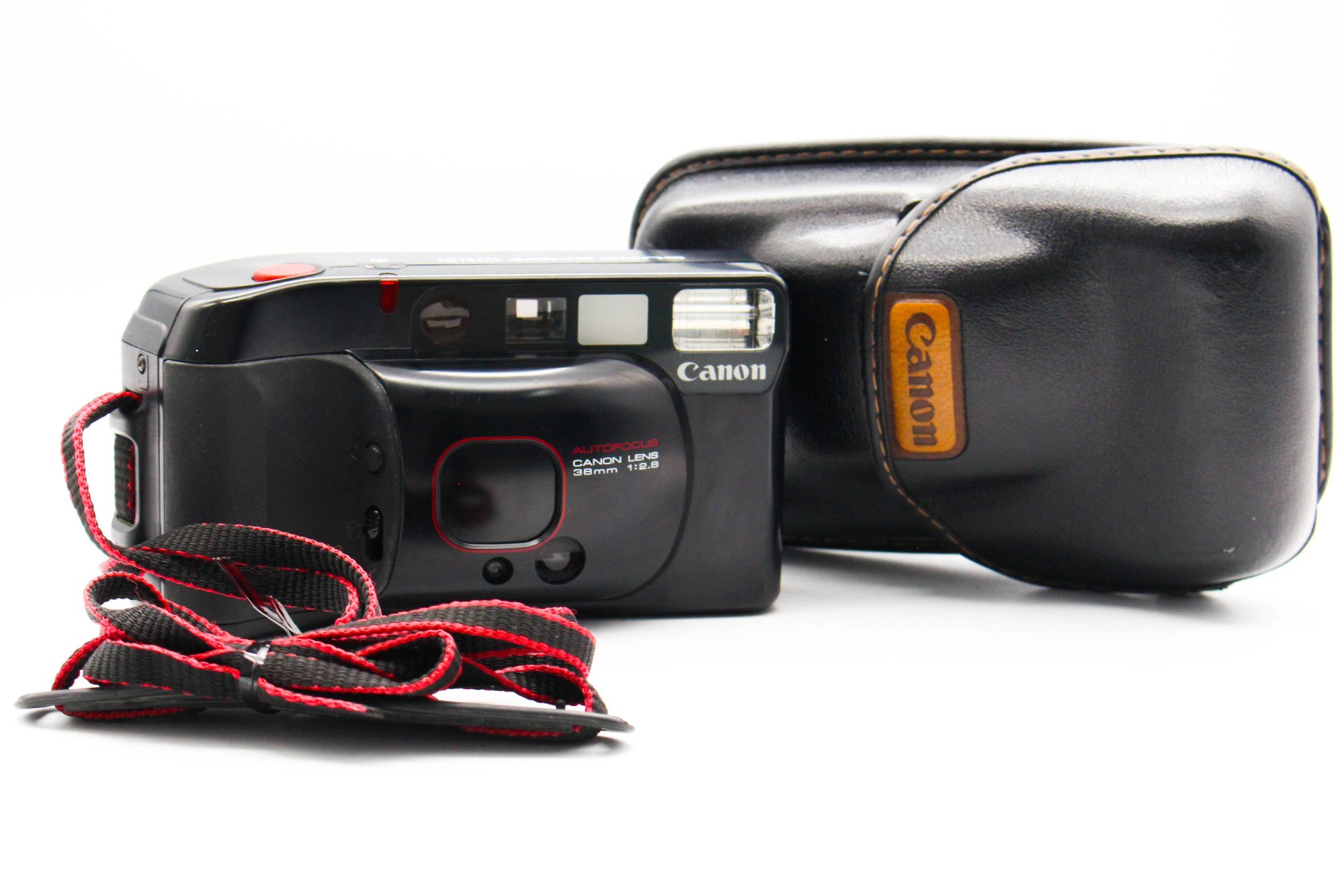 Canon Sure Shot Supreme, Good condition, ref CRF6Y, photo 8 | SDS