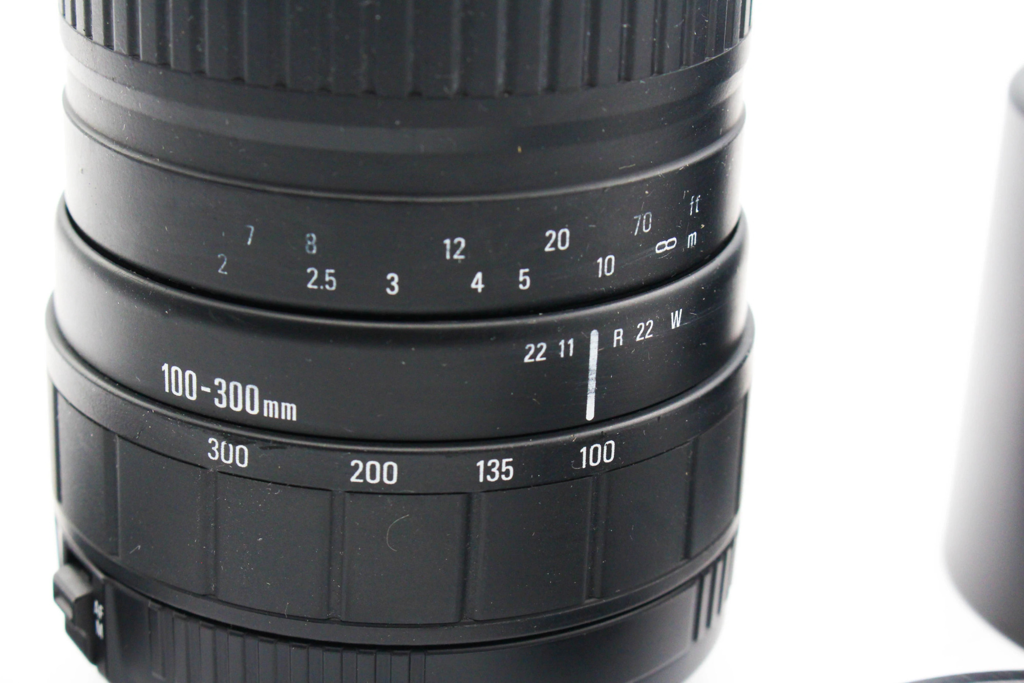 Sigma 100-300mm f/4.5-6.7 UC - Canon EF Fit, Excellent condition, ref 5W42Y, photo 7 | SDS